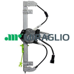 Alzacristallo alzavetro Miraglio Dx Destro per ABARTH 500C 500 FIAT