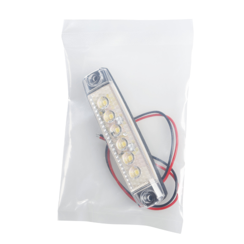 LAMPA 97023 SET 20 PZ LUCE INGOMBRO A 6 LED MONTAGGIO IN SUPERFICIE 12/24V