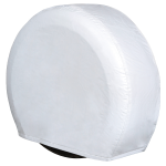 SUN-STOP COPPIA COPERTURE PROTEZIONE PARASOLE RUOTE - S - CON CINGHIE 60-66 CM