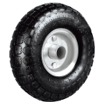 Ruota gonfiabile di ricambio Ø 260 mm per servotimoni