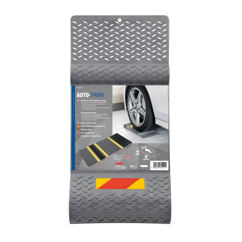 Auto-Park, Delimitatore di parcheggio per garage