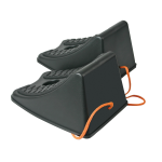 Coppia cunei fermaruota