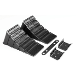 Coppia cunei fermaruota DIN