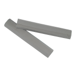 COPPIA PARACOLPI MURO PER AUTO AUTORIMESSA PARAURTI GARAGE ADESIVO LAMPA 45cm