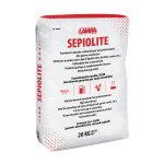 Sepiolite, assorbente generico per suolo ed asfalto, 20Kg 38203 LAMPA