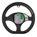 COPRIVOLANTE LE-MANS MISURA S 35-37 CM NERO