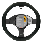 Kuro coprivolante in TPE M D.37 39 cm Nero