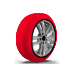 Calze da neve active taglia M Omologate EN 16662-1 1 Coppia