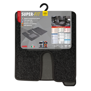 Tappetini Lampada da tappeto su misura per Iveco Stralis