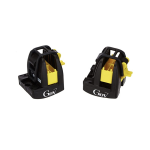 Tasselli portasci in nylon Per barre con larghezza max 60mm