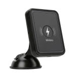 Magneto Wireless, porta telefono magnetico con carica batteria wireless