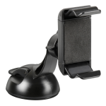 PORTA TELEFONO MODELLO Snap Fin CON VENTOSA ADESIVA LAMPA72530