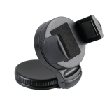 Porta Telefono Auto a Ventosa a Clip Proteus Interno Auto 