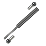 2 Molle Gas Portellone Pistoncini Cof. Posteriore Per VOLVO V70 II SW/XC70 2000