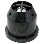 Filtro aria Carbon-look