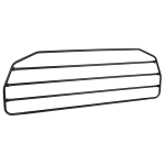 GRIGLIA DIVISORIA IN ACCIAIO, PREMIUM GUARD - TYPE 7 - 1240X420 MM