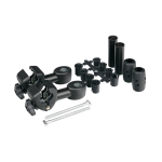Kit di montaggio a poggiatesta, Fit-Kit A