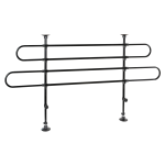 Griglia divisoria telescopica a 2 elementi, GRG-1