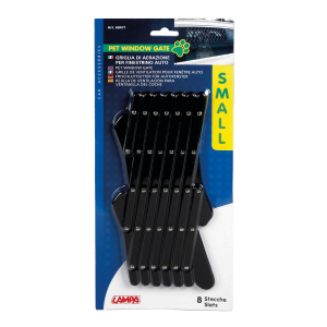 GRIGLIA DI AERAZIONE PER FINESTRINO AUTO - S