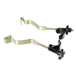 Serrature interne aggiuntive per cabina camion - compatibile per Renault T (06/13>) - Renault T High (06/13>)