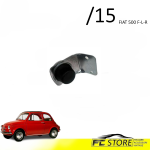 Pompa Pompetta Acqua Lavavetro Manuale Tergi 44-8,4 Per FIAT VECCHIA 500 F L R