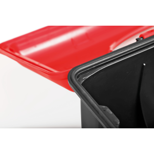 Cassetta porta estintore