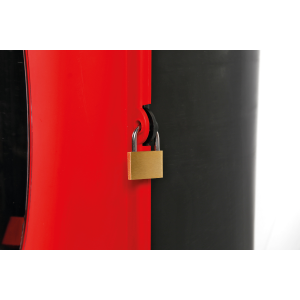 Cassetta porta estintore