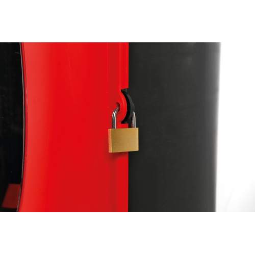 Cassetta porta estintore