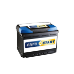 BATTERIA EUROSTART 44 AH SPUNTO 360EN POSITIVO DX (54534)