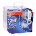 Kit Lampade D1S Osram Cool Blue Intense Xenarc 35W PK32d-2 66140CBI-HCB
