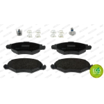 PASTIGLIE FRENO ANT. CITRO? XSARA XSARA Break XSARA Coup?EUGEOT 206 306