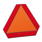 Triangolo per veicoli lenti