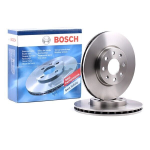 Dischi Assale Anteriore Bosch 0986479223 Adat. Fiat Grande Punto Punto Evo Punto
