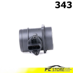 BOSCH Debimetro 0281002531 Adattabile Audi A3 A4 Seat Ibiza IV VW Passat Golf IV