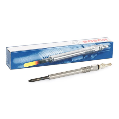 4 Candelette Bosch Adat. Alfa Romeo Mito Fiat Punto II III Panda II 500