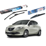 Kit Coppia Spazzole Tergi Anteriore + Posteriore A292S+H270 Adat. Lancia Ypsilon [312,846]