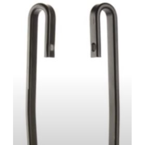 Kit Coppia Spazzole Tergi Anteriore + Posteriore AR553S+H301 Per Nissan Juke (F15)