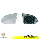 Specchio Specchietto Piastra Vetro Destro Termico per Audi A2 HELMER