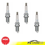 4 CANDELE NGK BKR5ES 2460 HYUNDAI XG KIA SPORTAGE (K00) RENAULT 19 II MEGANE I