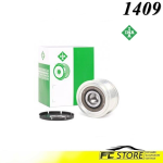 Puleggia Alternatore INA Audi A1 A2 A3 A4 A6 TT Seat Ibiza II III IV
