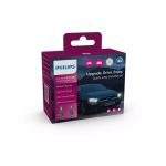 KIT 2 LAMPADE LED H7 6000K ULTINON ACCESS PHILIPS 11972U2500CX