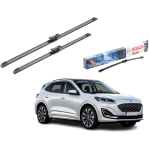 Coppia Spazzole Ant.+Post. Bosch Aerotwin Per Ford Kuga III Dal 07/2019