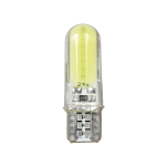 24/30V Mega-Led 24 - 2 SMD x 12 chip - (T10) - W2,1x9,5d - 2 pz - D/Blister - Bianco