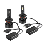 9-32V Halo Led Serie 9 Ultra Power Compact - (H7) - 45W - PX26d - 2 pz - Scatola