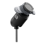 Screw, supporto con attacco per viti e riser M6