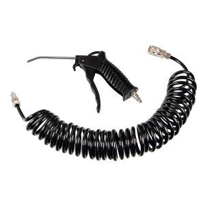 P-1, Set pistola aria