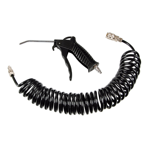 P-1, Set pistola aria