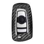 Cover in fibra di carbonio per chiavi auto, conf. singola - compatibile per - Bmw - 1