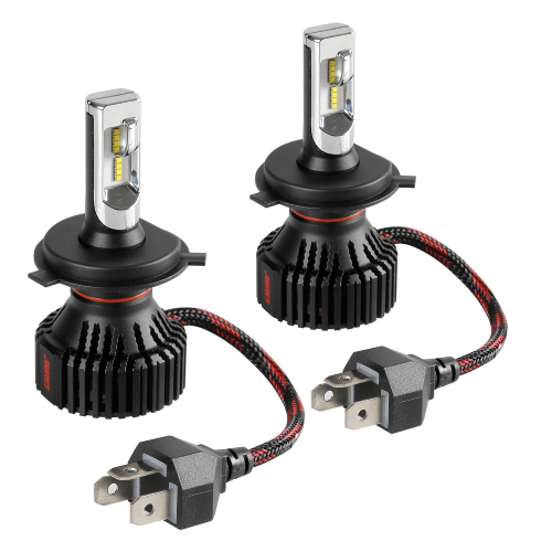 9/32V Halo Led Serie 6 Standard - (H4) - 30W - P43t - 2 pz - Scatola