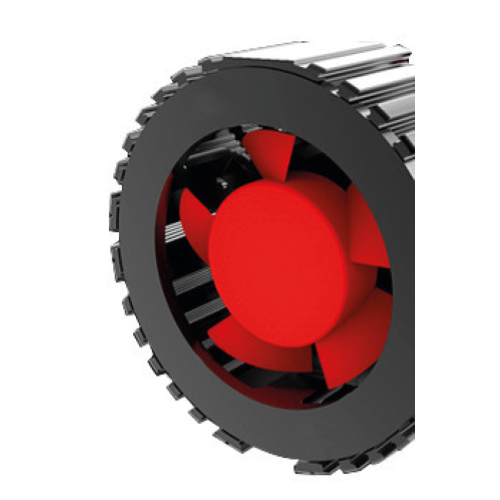 9/32V Halo Led Serie 6 Standard - (H4) - 30W - P43t - 2 pz - Scatola